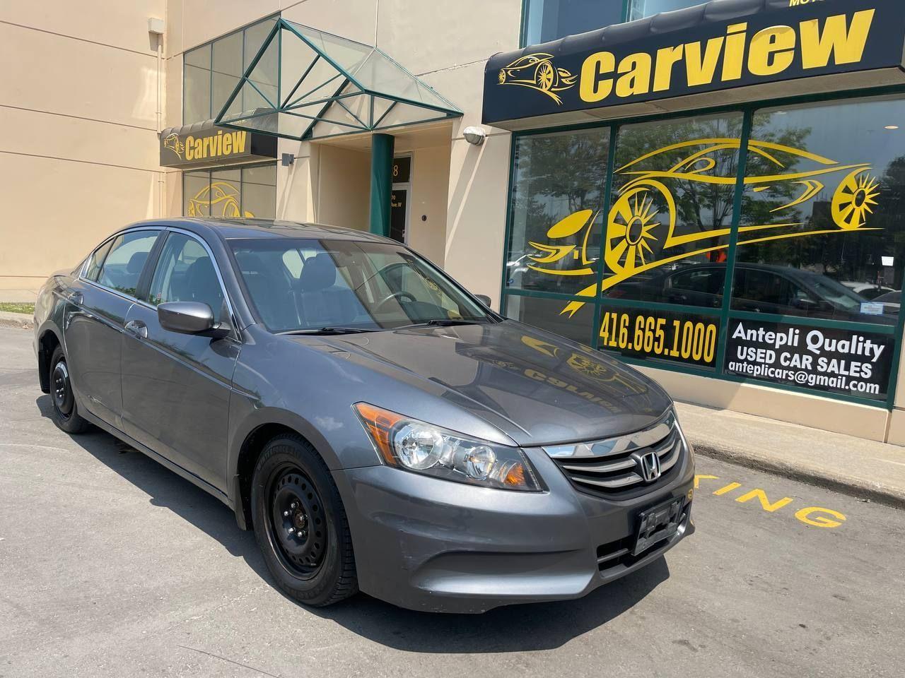 Used 2012 Honda Accord  for sale in North York, ON