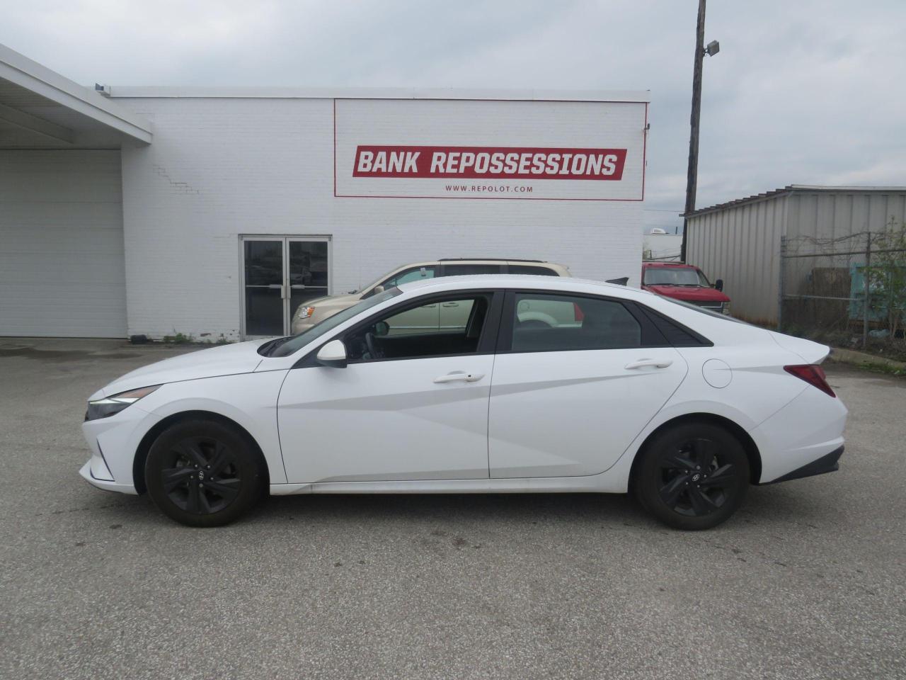 2021 Hyundai Elantra preffered