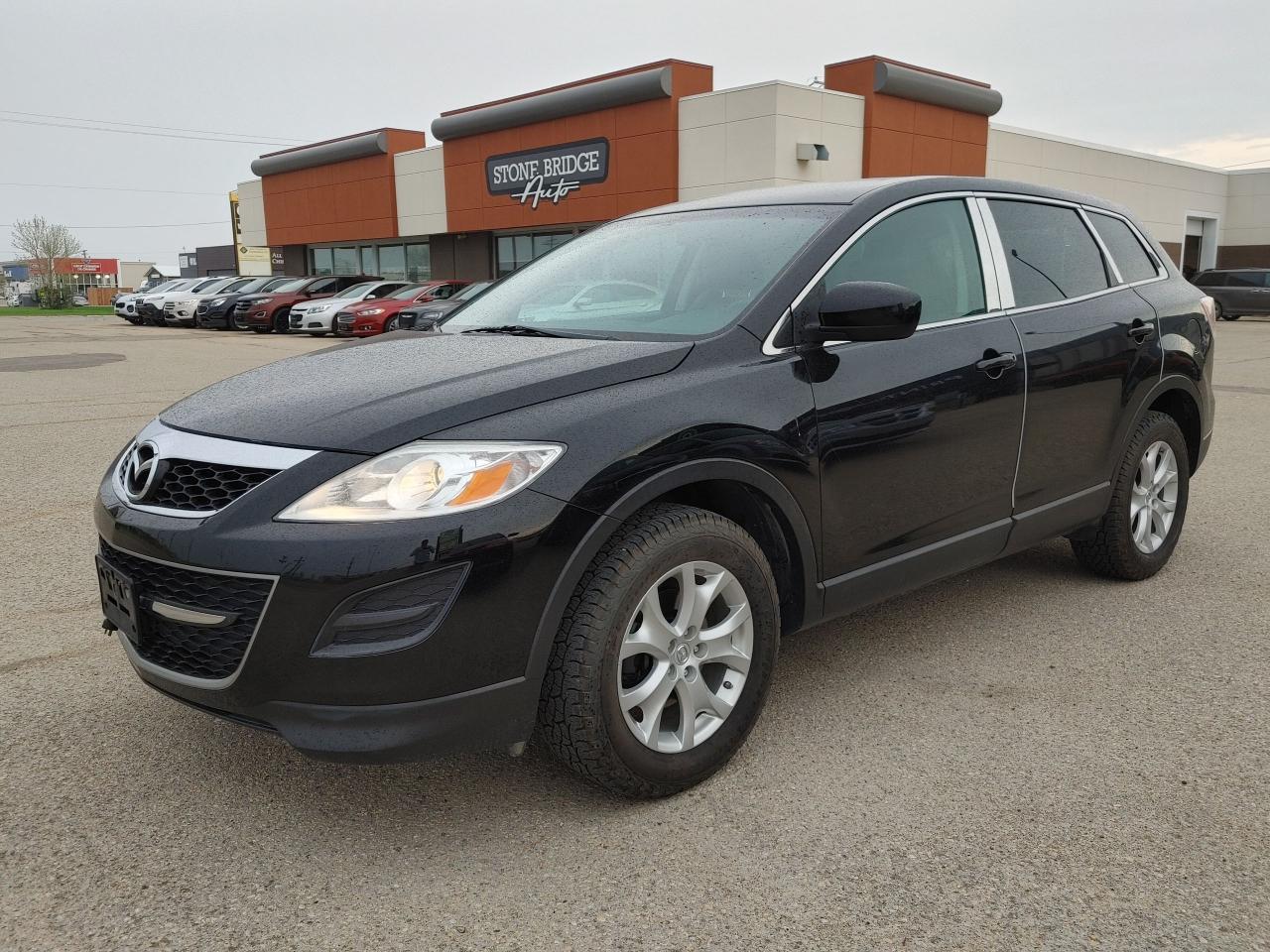 Used 2011 Mazda CX-9 TOURING for sale in Steinbach, MB