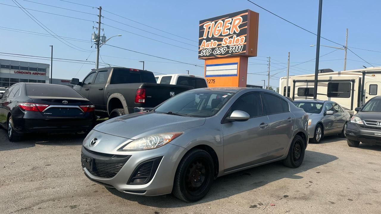 2010 Mazda MAZDA3 *AUTO*SEDAN*4 CYLINDER*GREAT ON FUEL*CERTIFIED