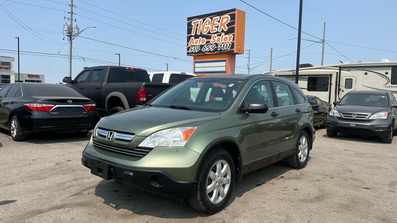 Used 2007 Honda CR-V LX*AUTO*4 CYLINDER*ONLY 162KMS*CERTIFIED for sale in London, ON