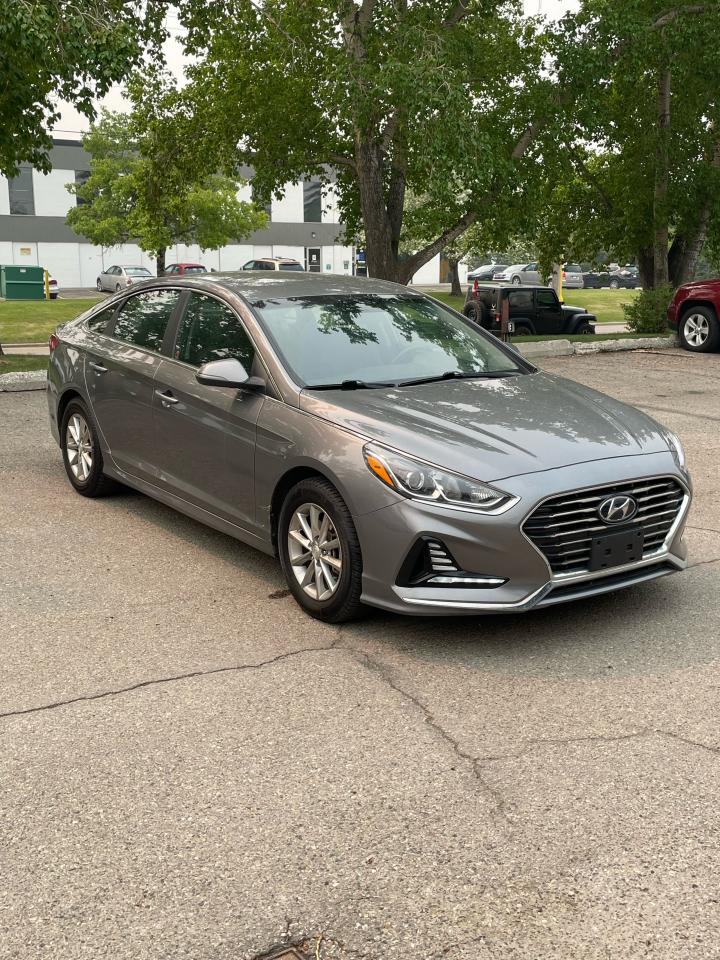 Used 2018 Hyundai Sonata GL for sale in Calgary, AB