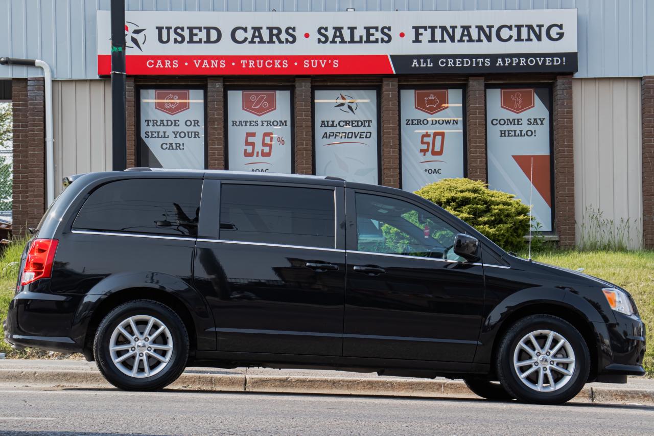 2019 Dodge Grand Caravan SXT Premium + | Leather | DVD | Nav | Cam | Alloys Photo44