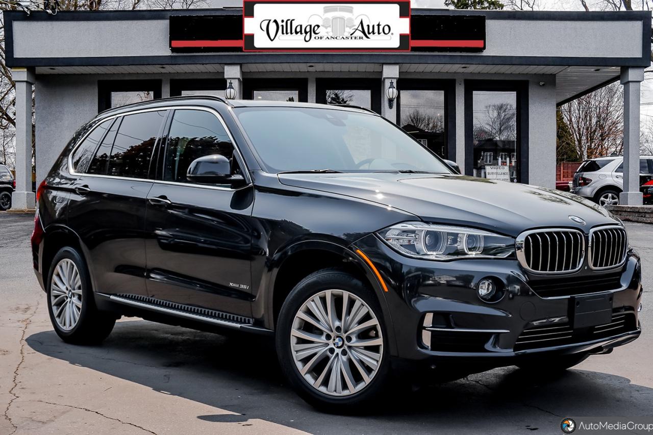 2015 BMW X5 AWD 4dr xDrive35i