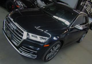 Used 2018 Audi SQ5  for sale in North York, ON