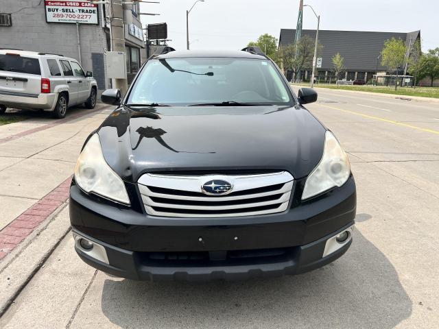 2012 Subaru Outback 