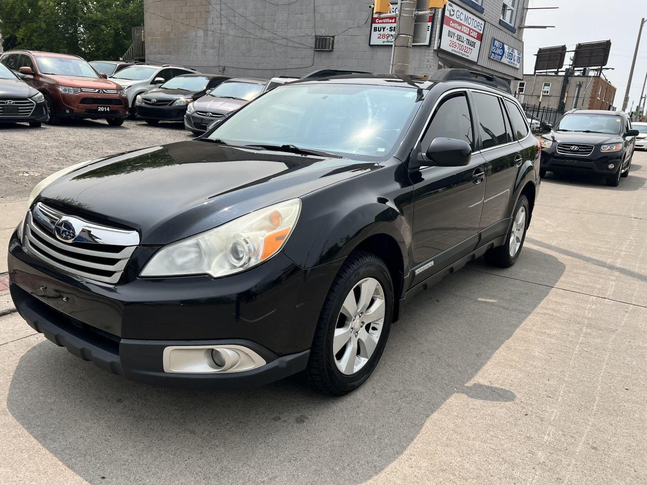 2012 Subaru Outback 5dr Wgn CVT 2.5i w/Convenience Pkg - Photo #2