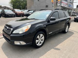 2012 Subaru Outback 5dr Wgn CVT 2.5i w/Convenience Pkg - Photo #3