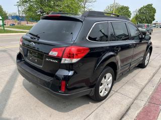 2012 Subaru Outback 5dr Wgn CVT 2.5i w/Convenience Pkg - Photo #8