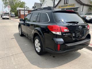 2012 Subaru Outback 5dr Wgn CVT 2.5i w/Convenience Pkg - Photo #12