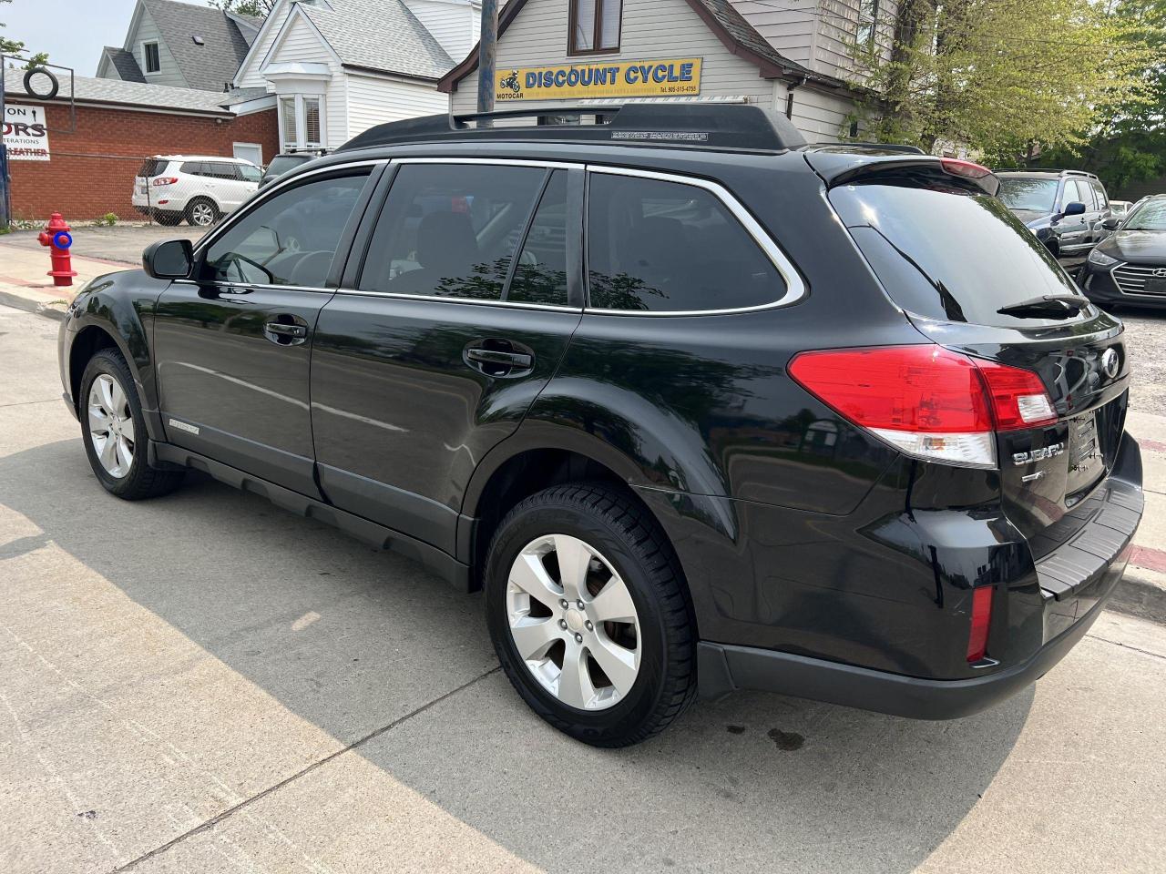 2012 Subaru Outback 5dr Wgn CVT 2.5i w/Convenience Pkg - Photo #14