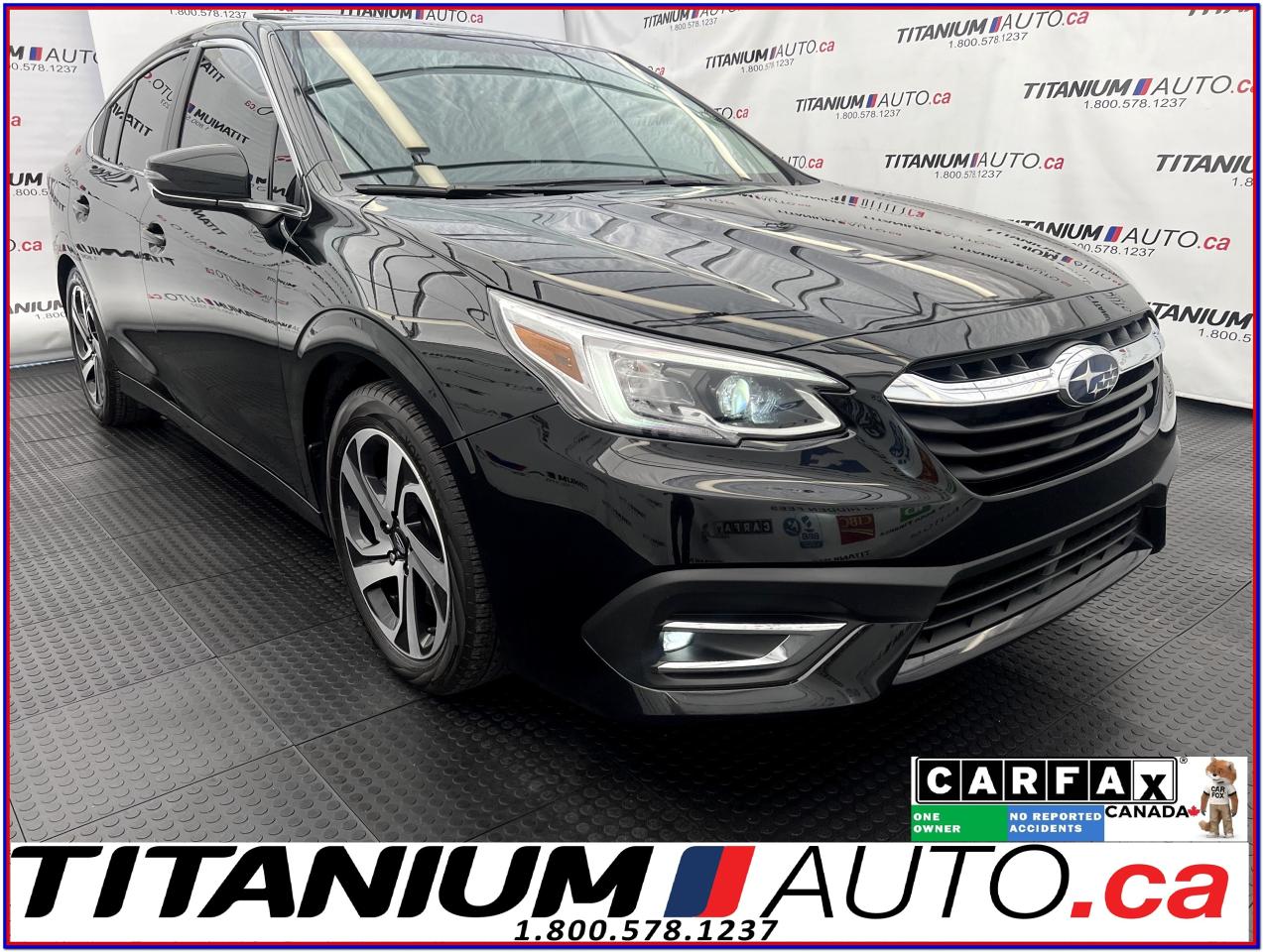 Used 2020 Subaru Legacy Limited GT-11.6