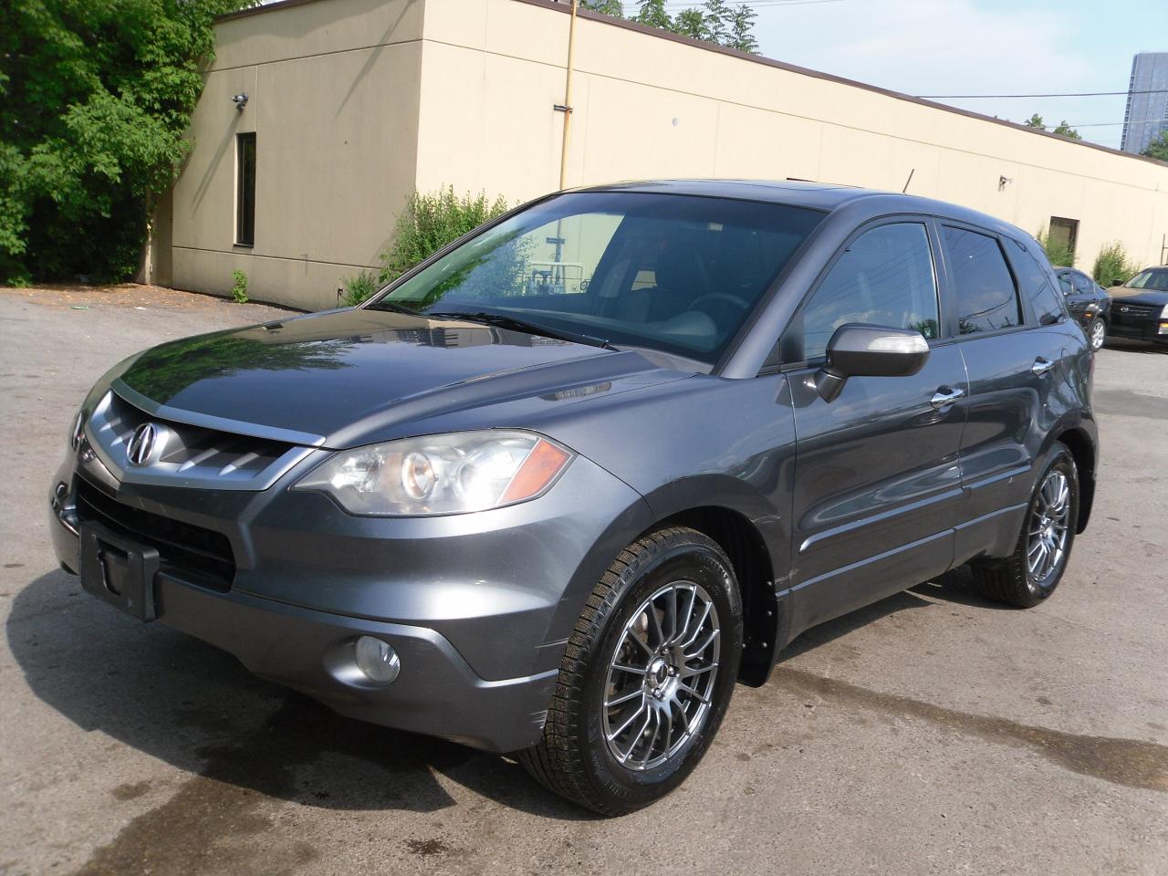 Used 2009 Acura RDX Tech Package for sale in Scarborough, ON