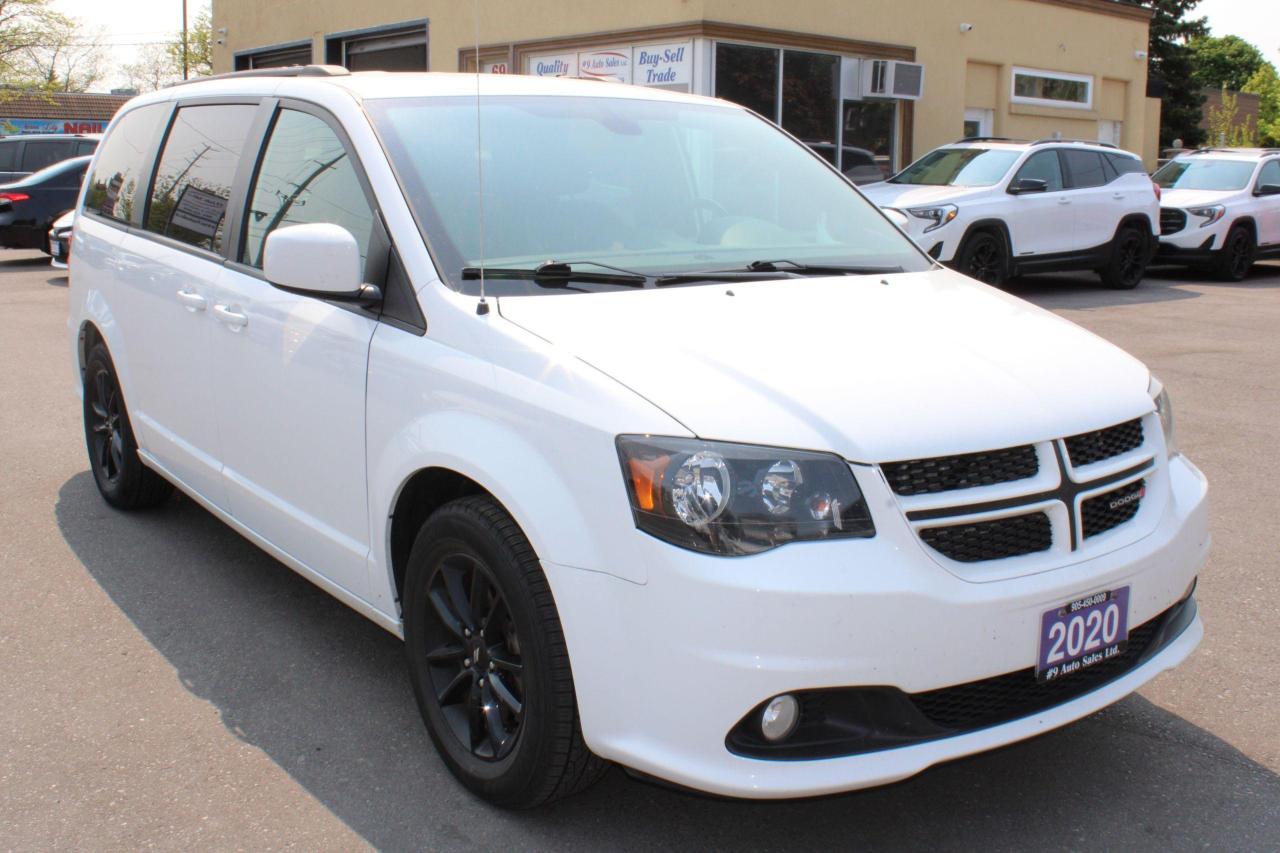 Used 2020 Dodge Grand Caravan GT 2WD for sale in Brampton, ON