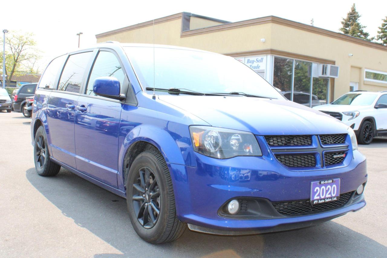 Used 2020 Dodge Grand Caravan GT 2WD for sale in Brampton, ON