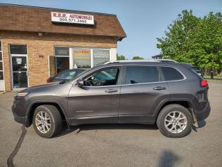 Used 2014 Jeep Cherokee 4WD 4dr North for sale in Oshawa, ON