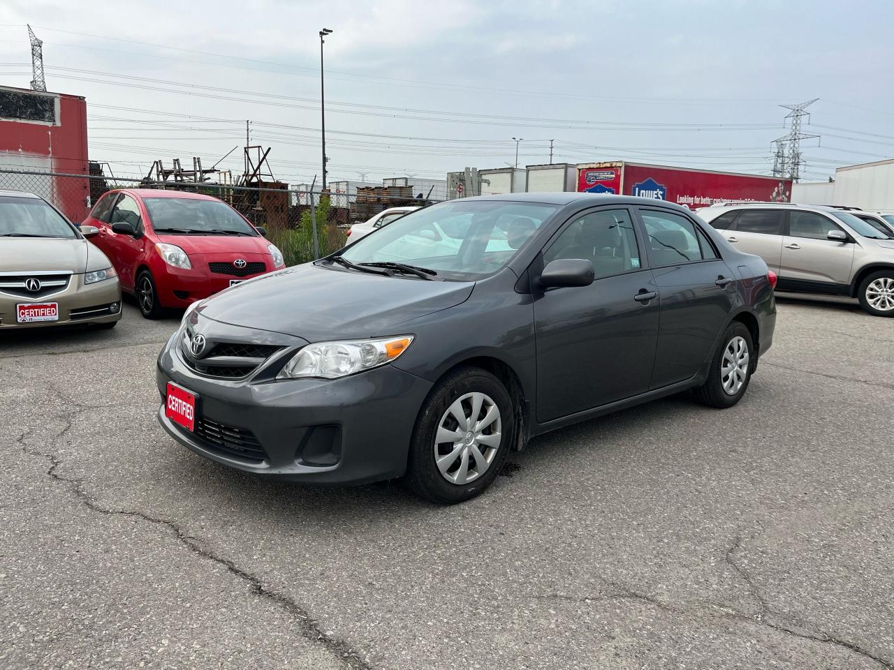 Used 2012 Toyota Corolla CE for sale in Milton, ON