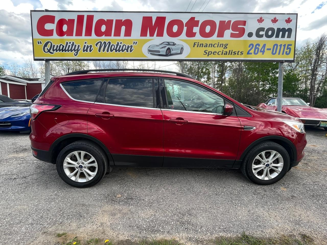 2017 Ford Escape SE 4WD  $94.00 Weekly - Photo #1