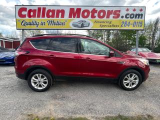 Used 2017 Ford Escape SE 4WD  $94.00 Weekly for sale in Perth, ON