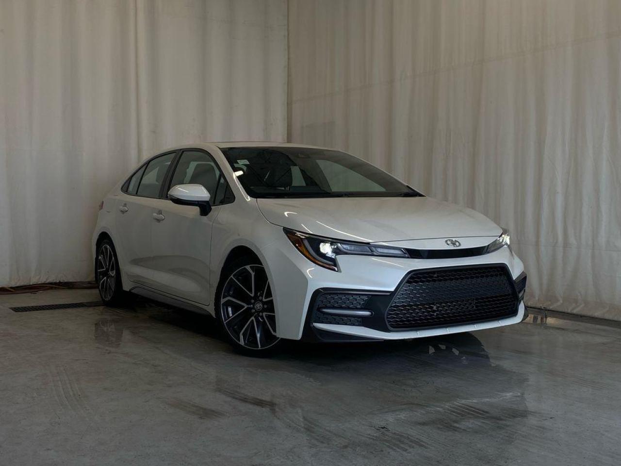 Used 2020 Toyota Corolla XSE for sale in Sherwood Park, AB