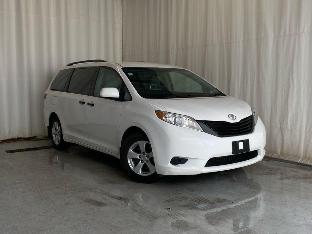 Used 2016 Toyota Sienna BASE for sale in Sherwood Park, AB