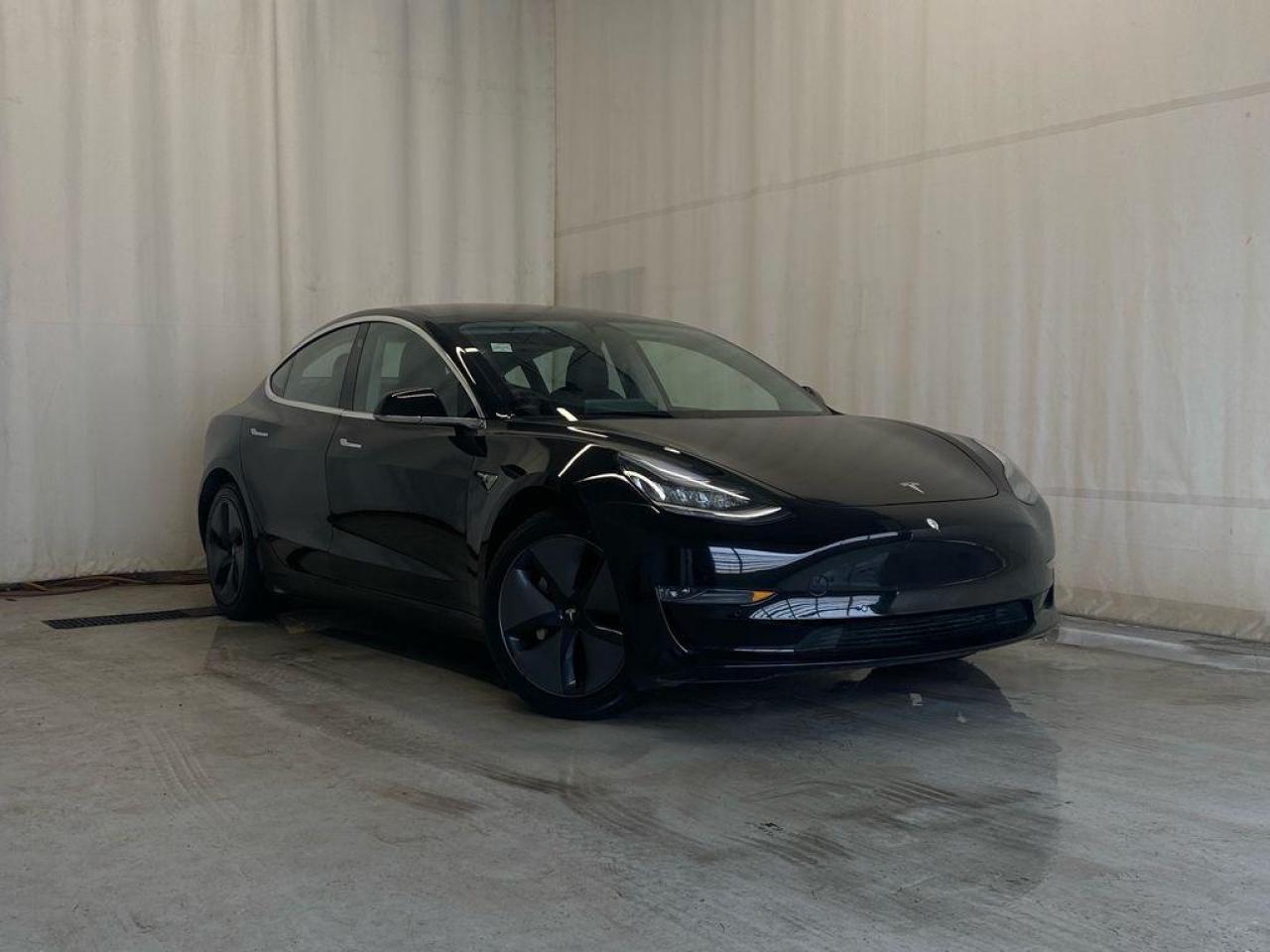 Used 2018 Tesla Model 3 LONG RANGE for sale in Sherwood Park, AB