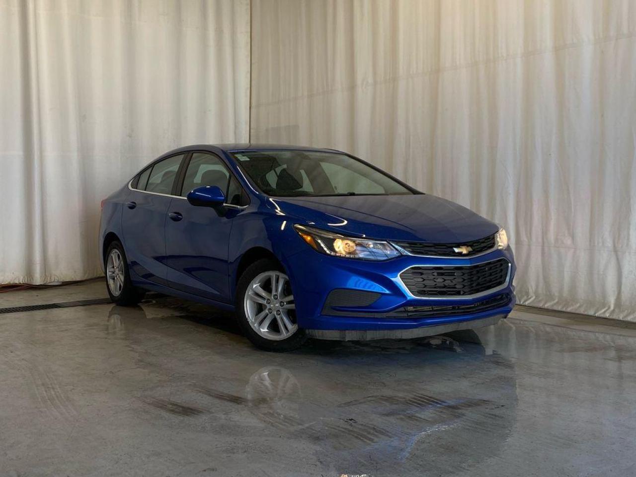 Used 2017 Chevrolet Cruze LT for sale in Sherwood Park, AB