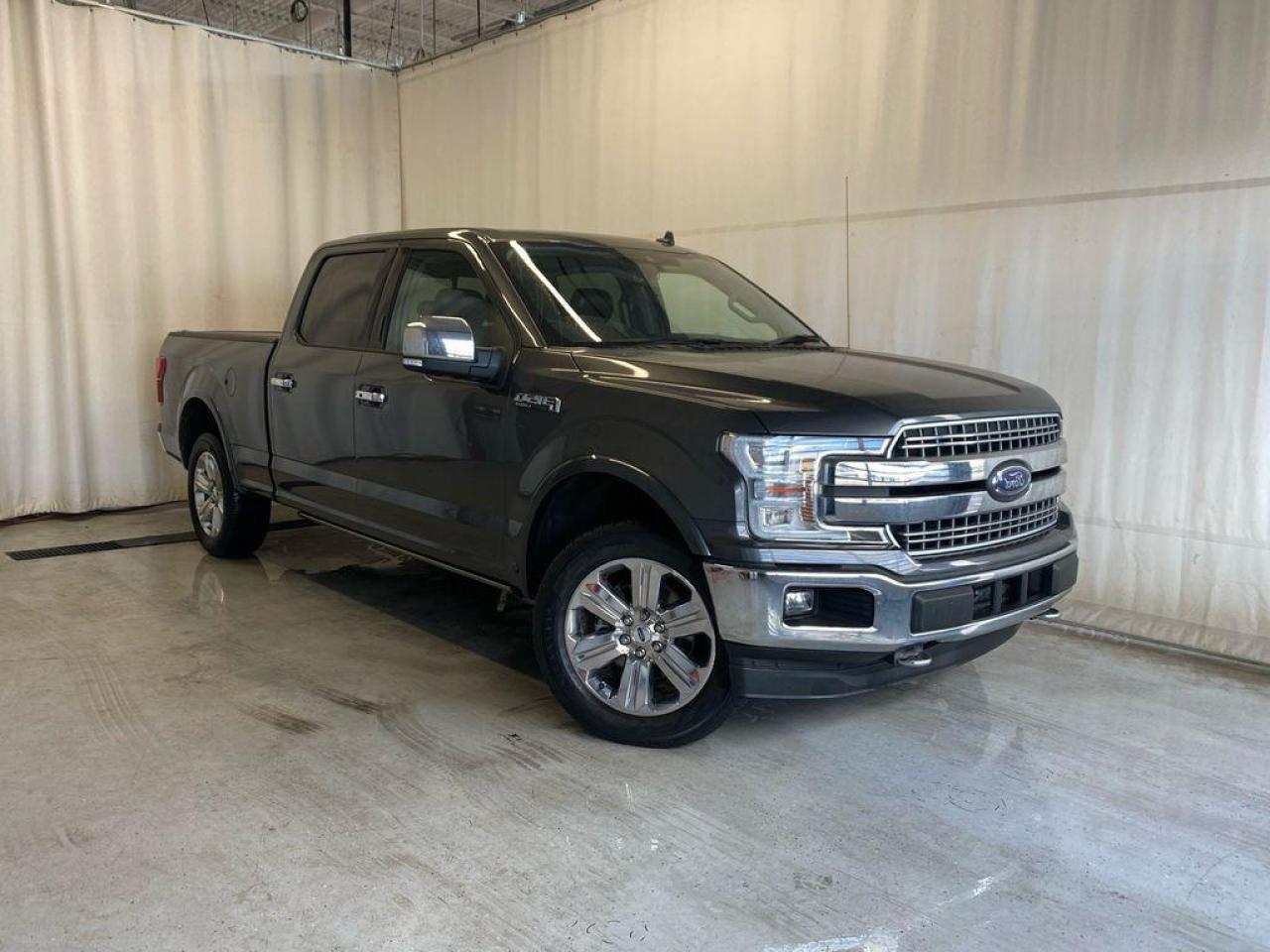Used 2018 Ford F-150 Lariat for sale in Sherwood Park, AB