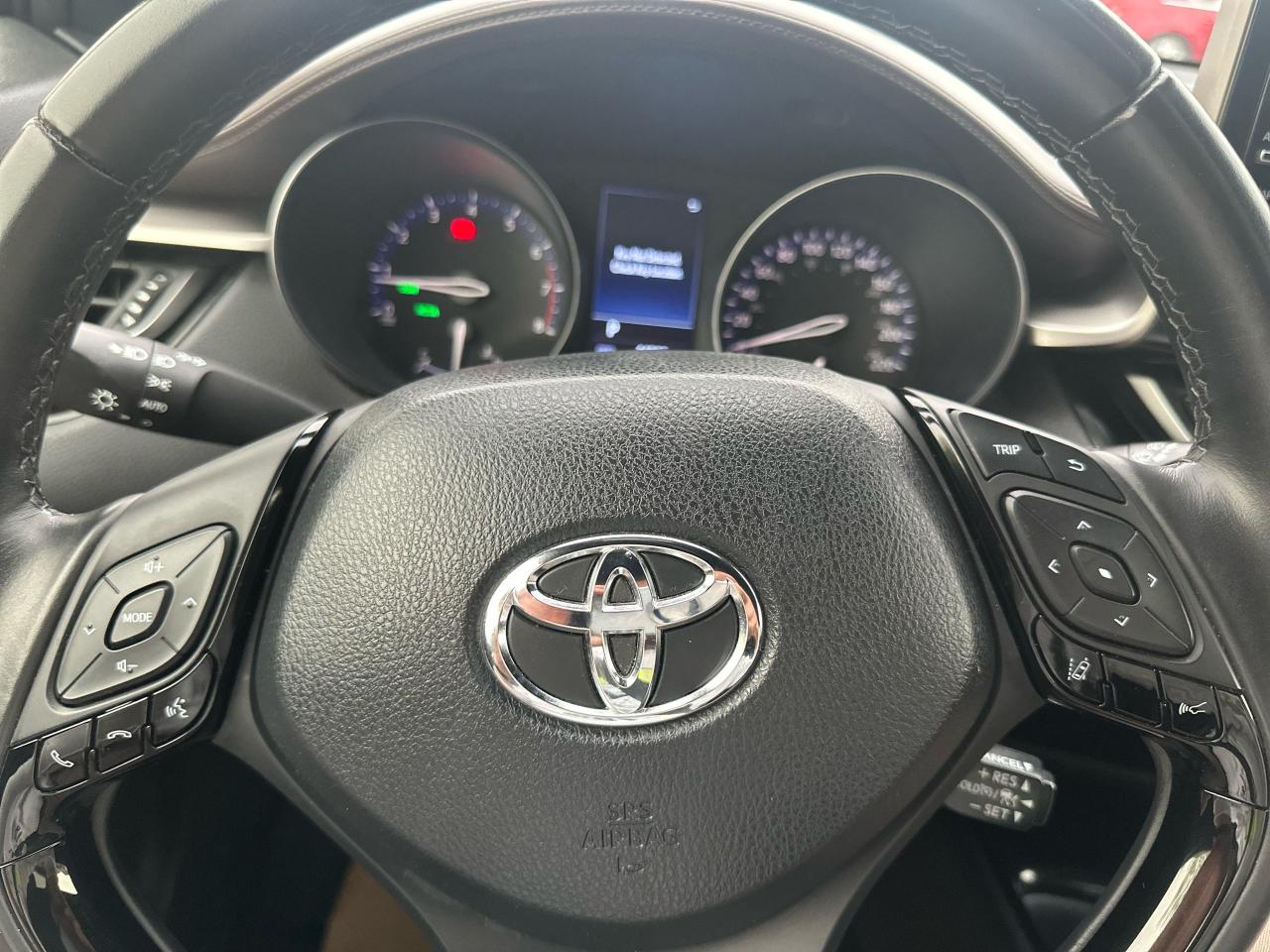 2019 Toyota C-HR Limited - Photo #9