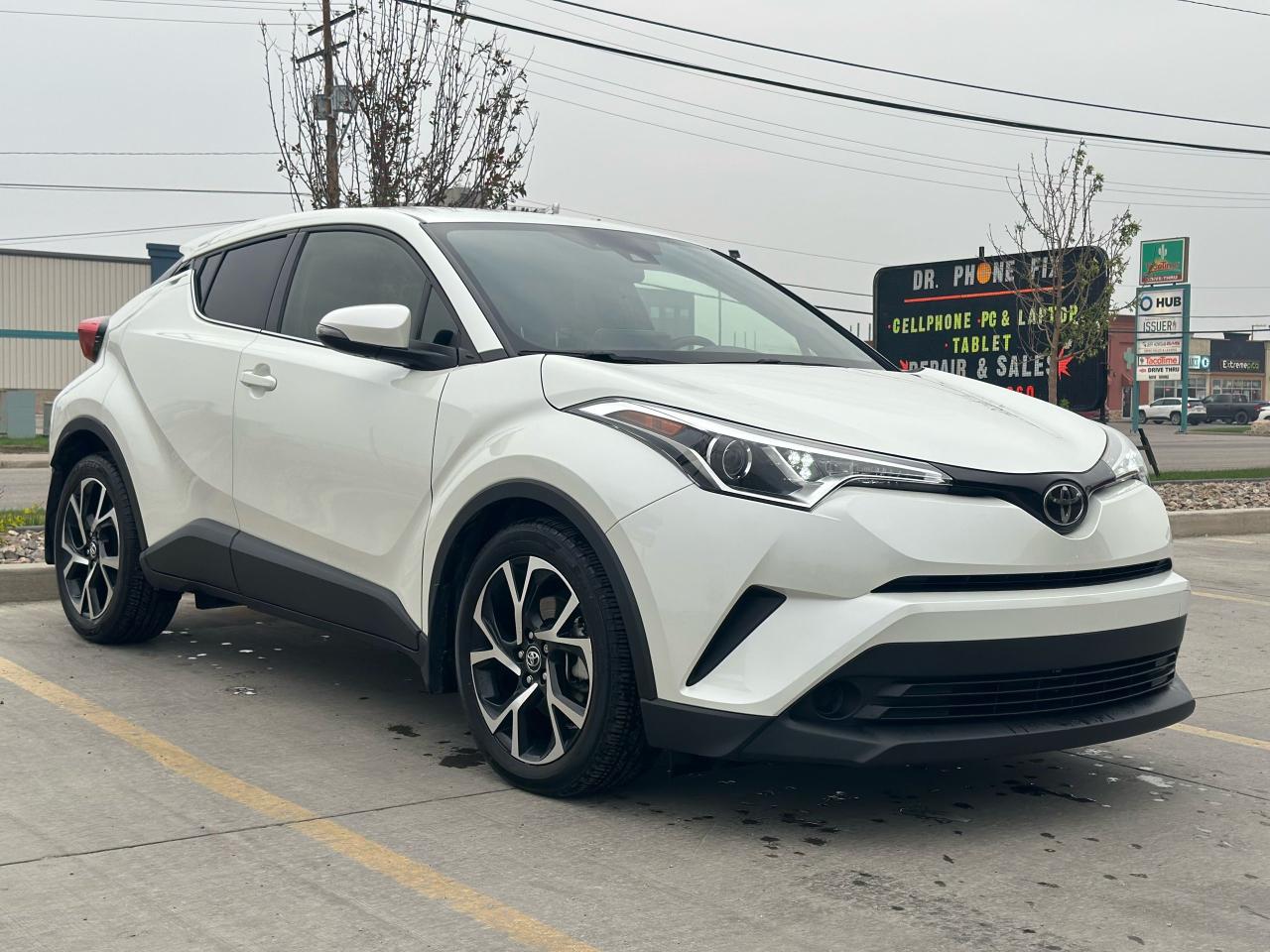 2019 Toyota C-HR Limited - Photo #1