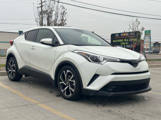 Used 2019 Toyota C-HR Limited for sale in Saskatoon, SK