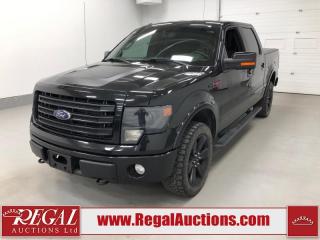 Used 2014 Ford F-150 FX4 for sale in Calgary, AB