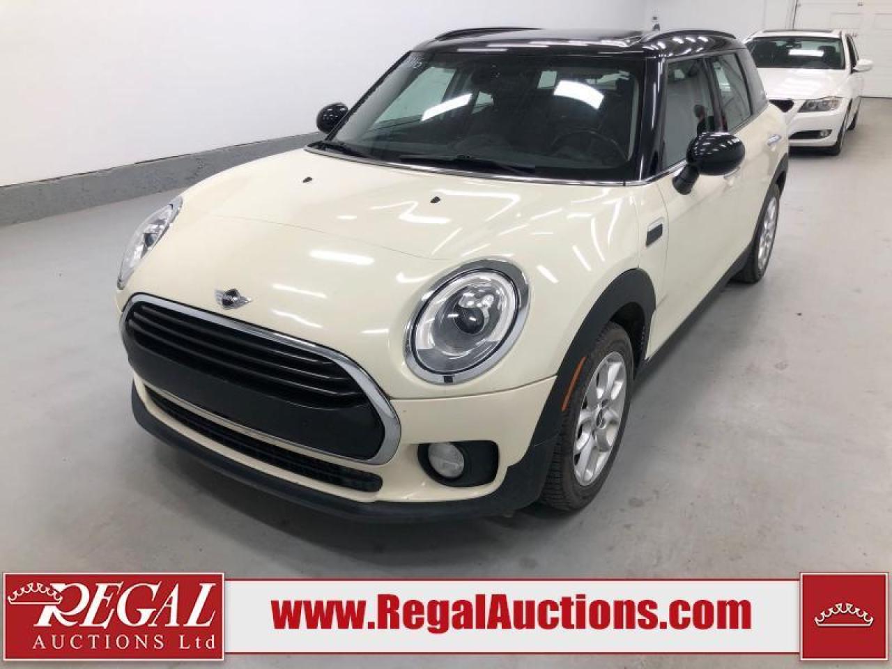 Used 2016 MINI Cooper Clubman Cooper for sale in Calgary, AB