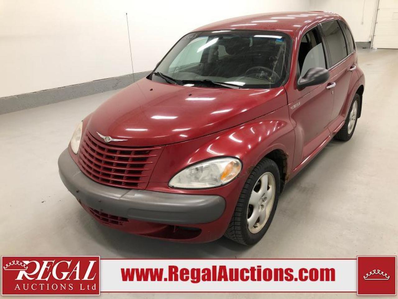 Used 2003 Chrysler Prowler Base for sale in Calgary, AB