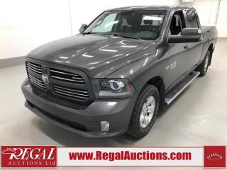 Used 2014 RAM 1500 SPORT for sale in Calgary, AB