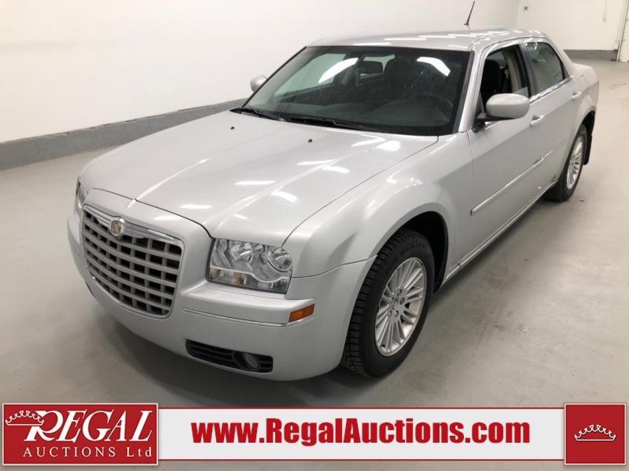 Used 2008 Chrysler 300 Touring for sale in Calgary, AB