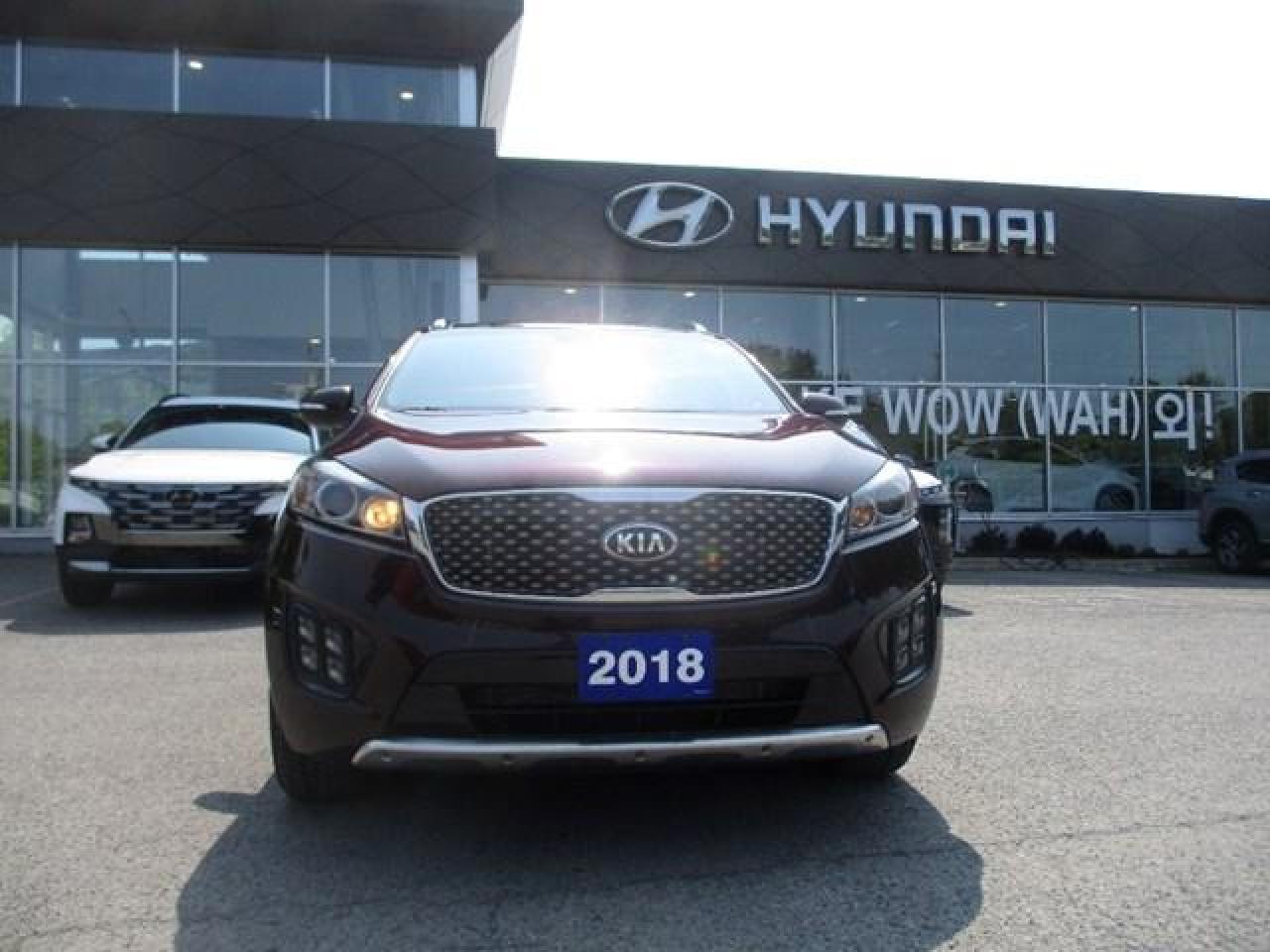 Used 2018 Kia Sorento SX V6 Awd for sale in Ottawa, ON