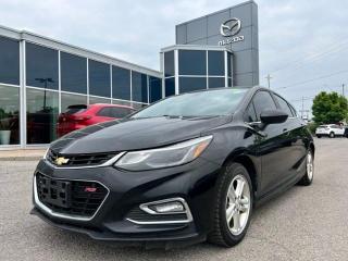 Used 2017 Chevrolet Cruze 4DR HB 1.4L LT W/1SD for sale in Ottawa, ON
