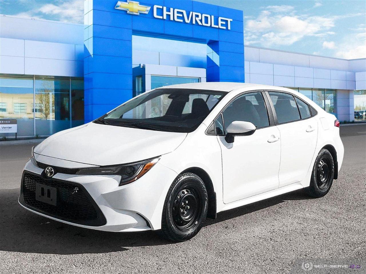 Used 2022 Toyota Corolla L Apple CarPlay | Backup Cam for sale in Winnipeg, MB