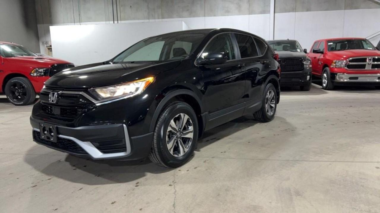 Used 2021 Honda CR-V LX AWD for sale in Nepean, ON