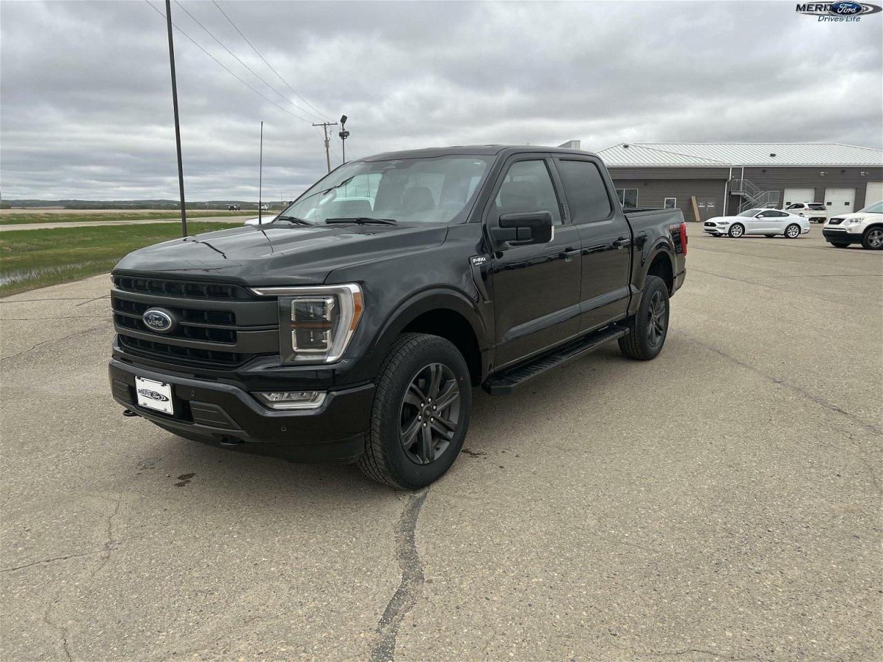 Image - 2023 Ford F-150 