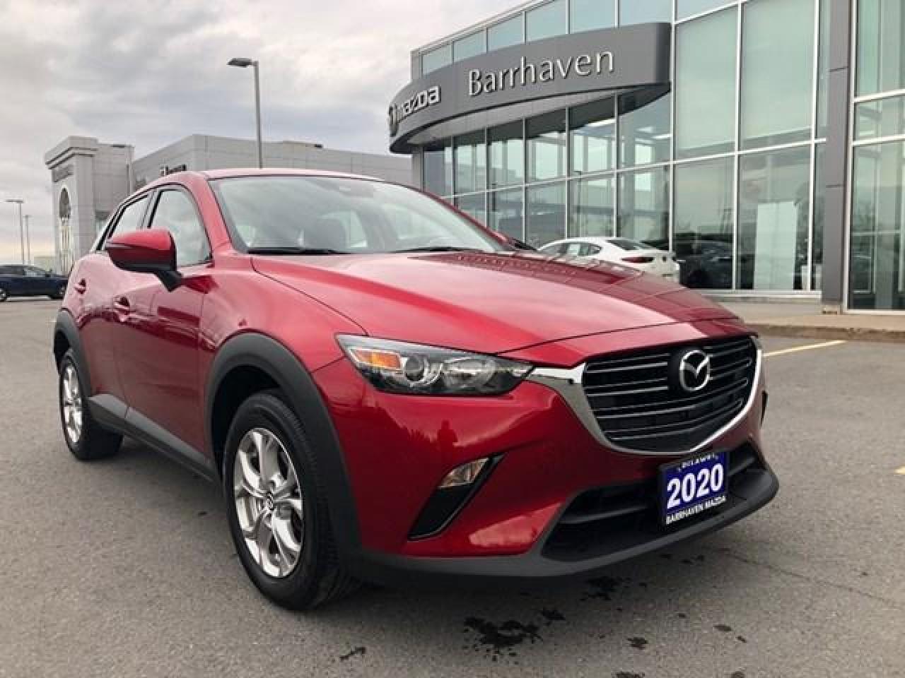 Used 2020 Mazda CX-3 GS for sale in Ottawa, ON