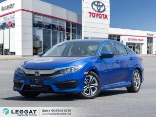 Used 2018 Honda Civic LX CVT for sale in Ancaster, ON
