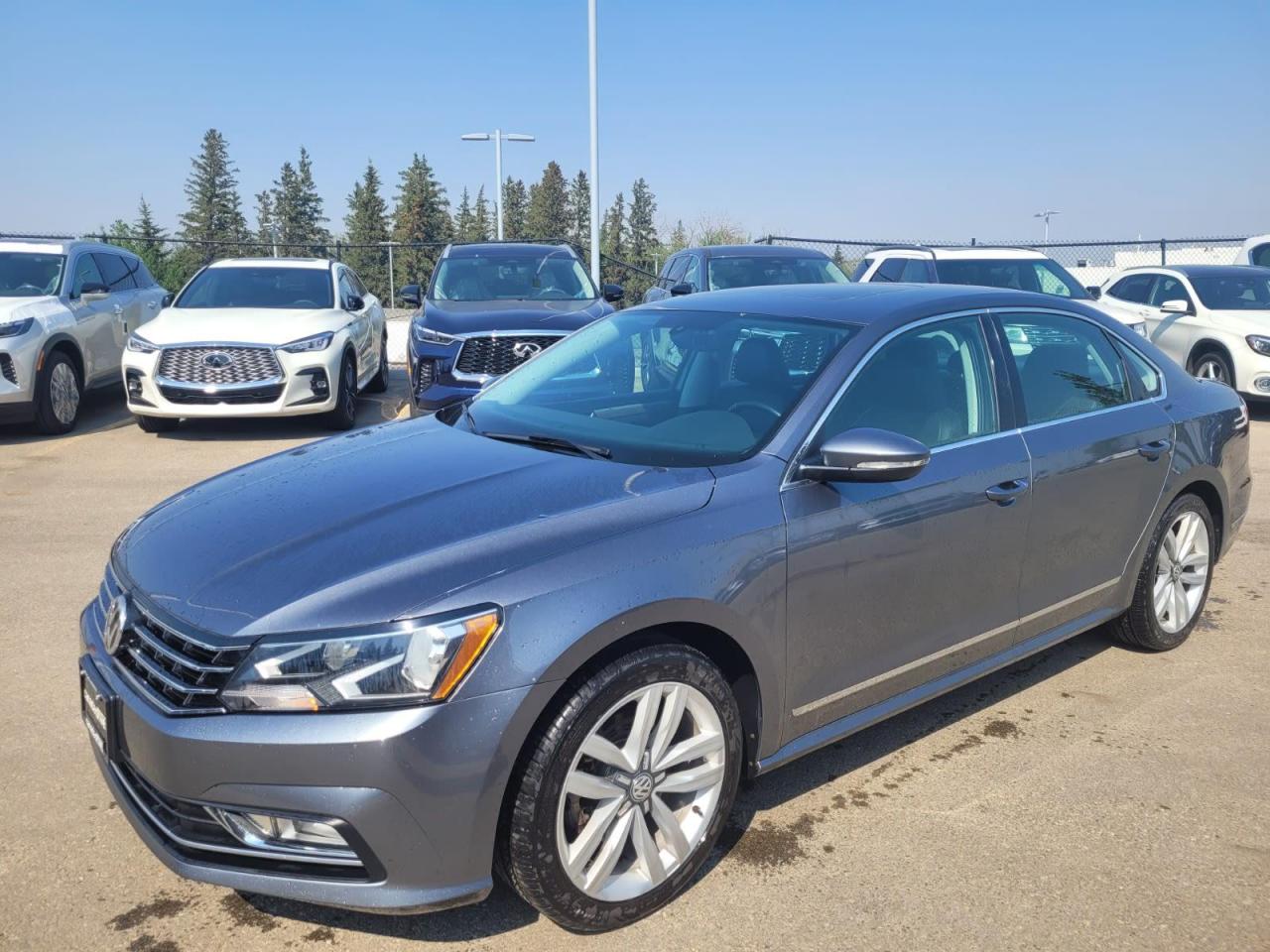 Used 2016 Volkswagen Passat  for sale in Edmonton, AB