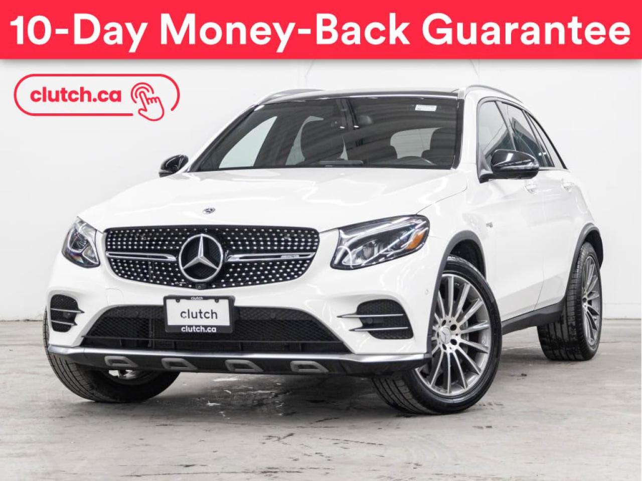 Used 2018 Mercedes-Benz GL-Class AMG 43 w/ Bluetooth, 360 View Camera, Navigation for sale in Toronto, ON