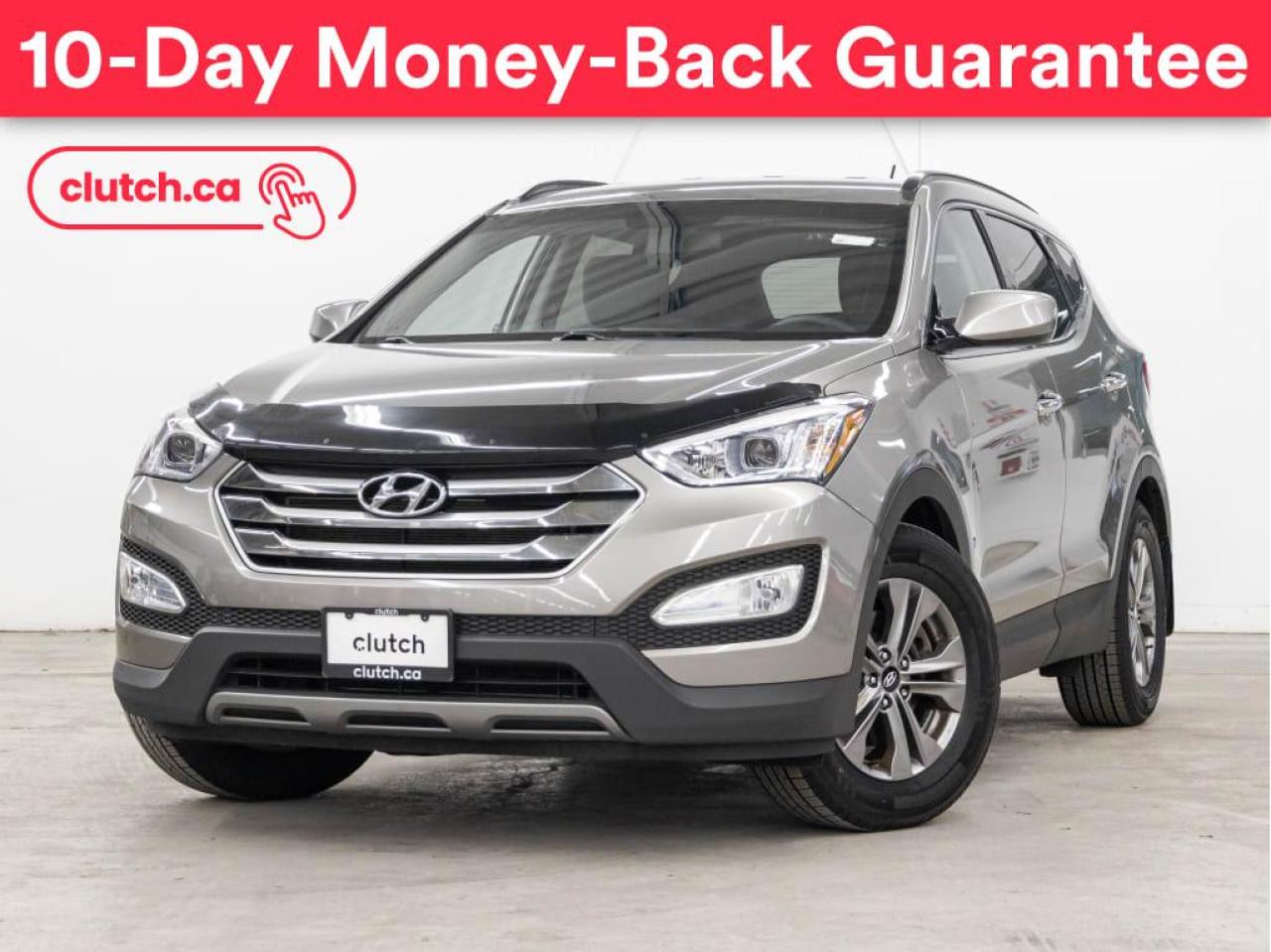 Used 2015 Hyundai Santa Fe Sport 2.4 w/ Bluetooth, Cruise Control, A/C for sale in Toronto, ON