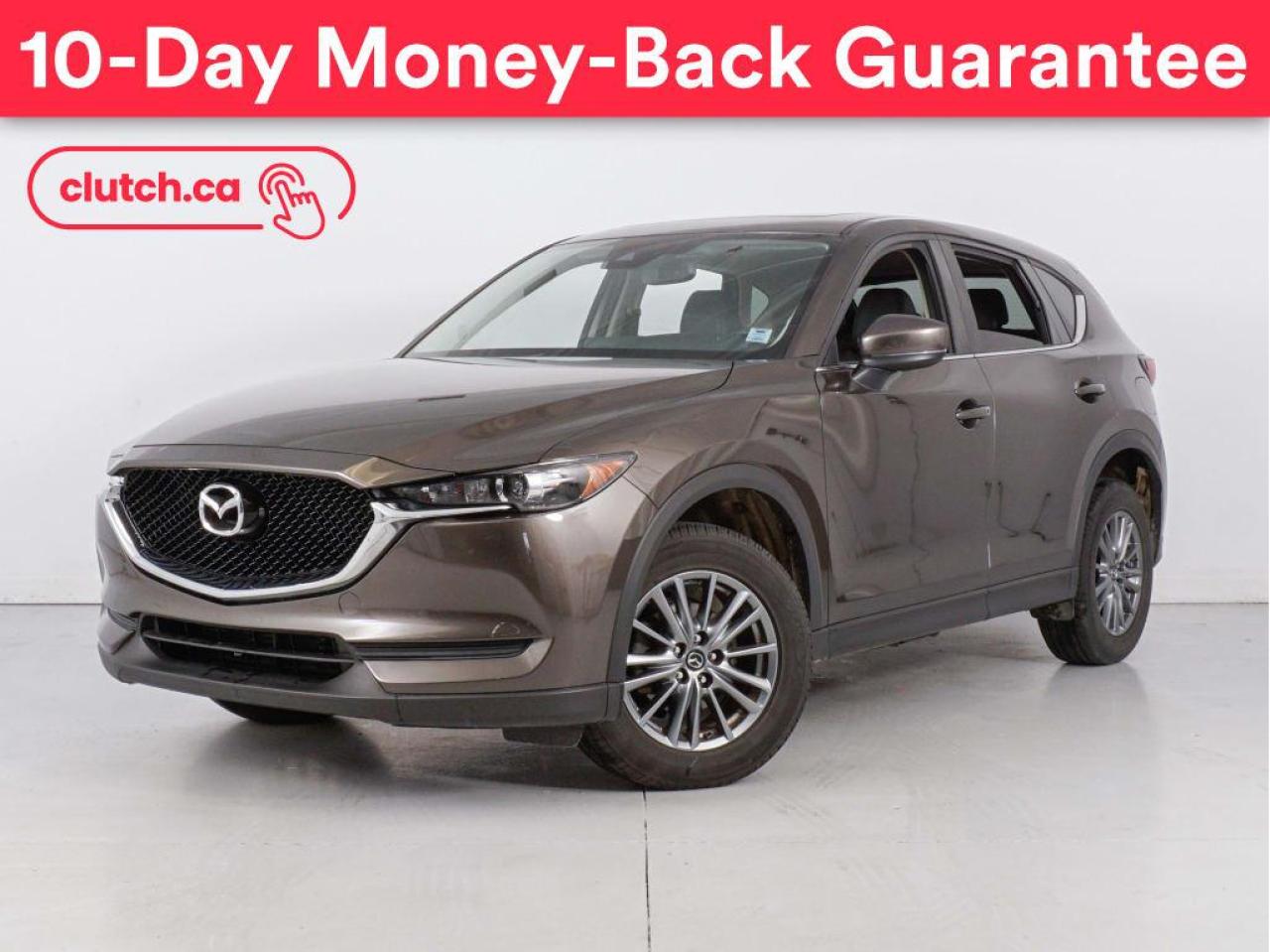 Used 2018 Mazda CX-5 GS AWD W/ Rearview Cam, Heated Front Seats & Steering for sale in Bedford, NS
