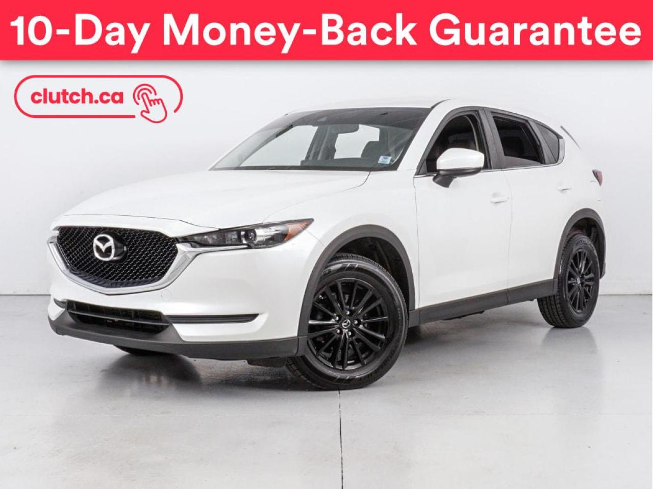 Used 2017 Mazda CX-5 GS AWD W/Heated Seats, BSM, Rearview Camera for sale in Bedford, NS