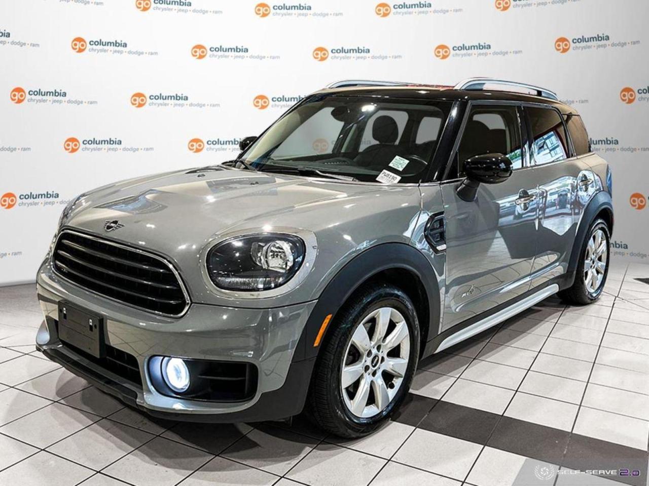 Used 2020 MINI Cooper Countryman  for sale in Richmond, BC