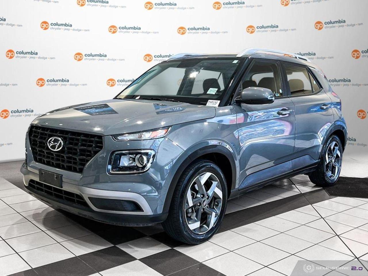 Used 2021 Hyundai Venue  for sale in Richmond, BC
